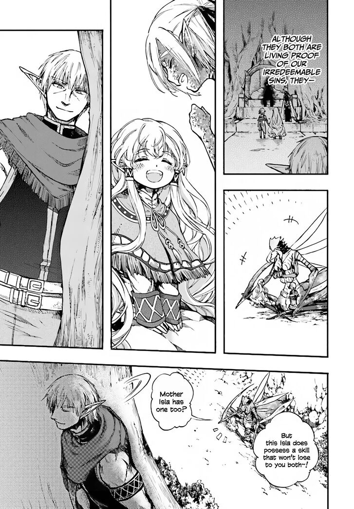 Apocalypse Bringer Mynoghra, Chapter 15.6 image 10